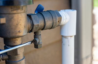 Protects plumbing systems.