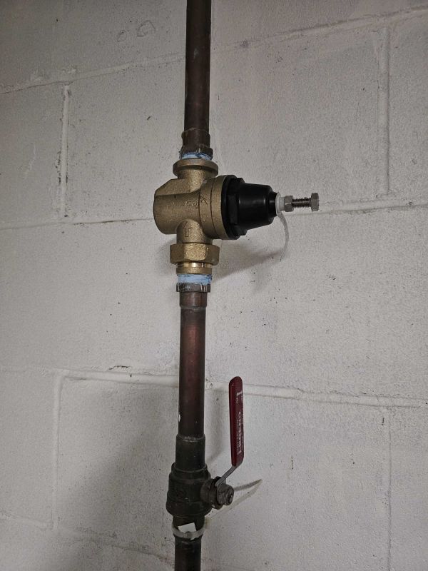 Backflow Testing