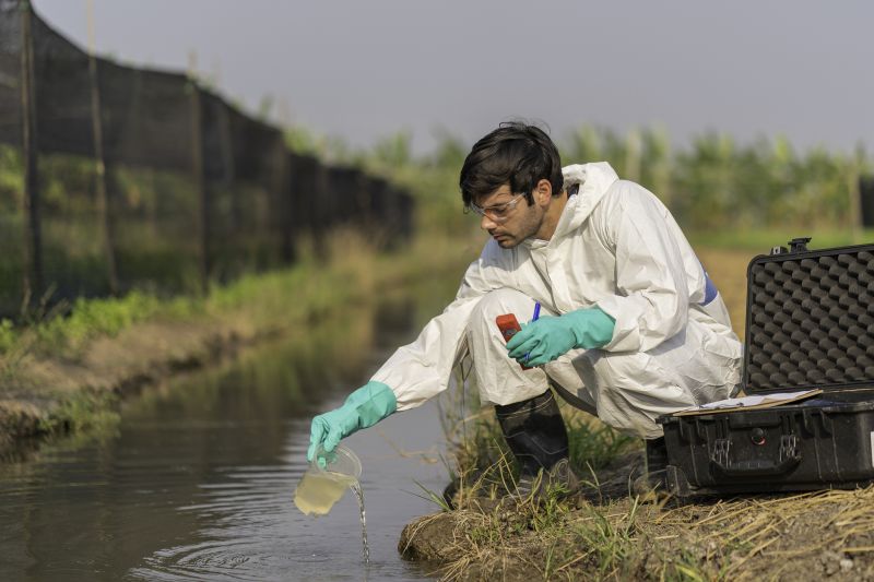 Water System Monitoring