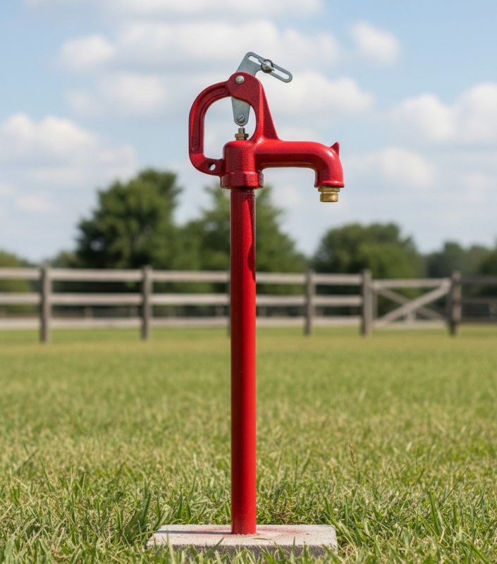 Cistern Plumbing in Denver, CO