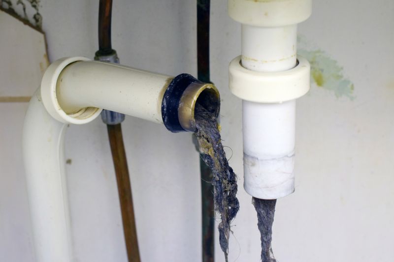 Drain Pipe Clearing in Columbus, OH