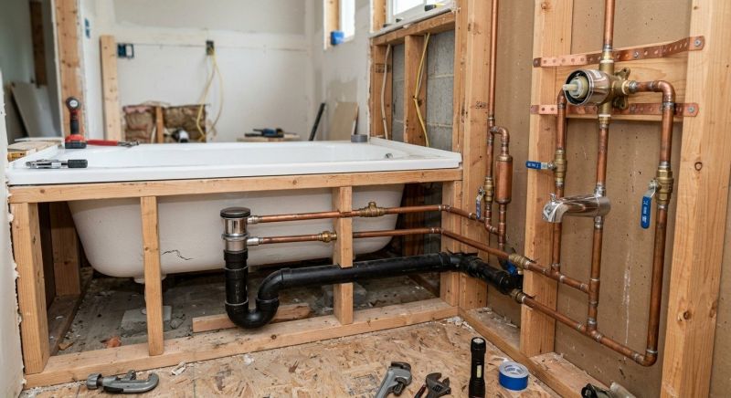 Jetted Tub Installation in Clearwater, FL