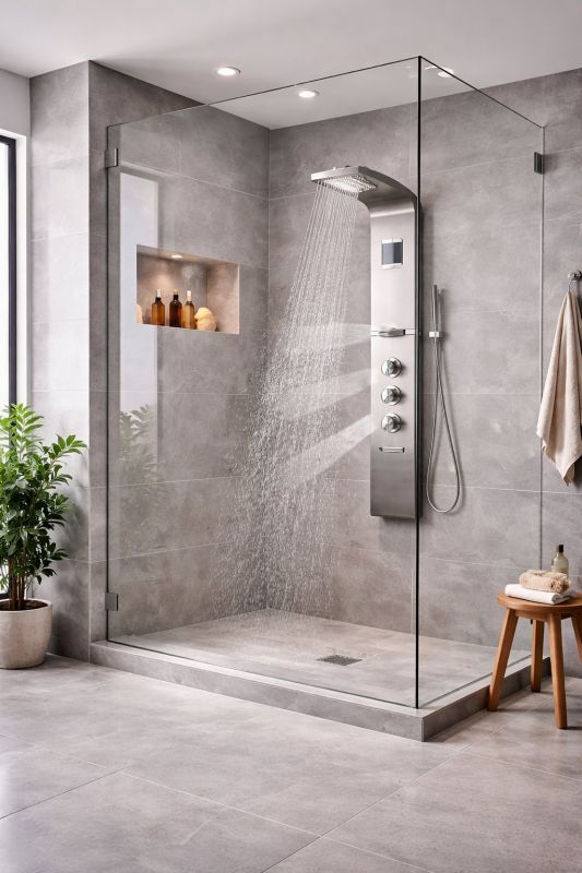 Shower Stall Installation in Sarasota, FL