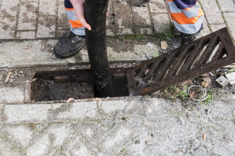 Stopped Up Drain Clearing in Columbus, OH