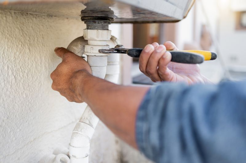 Toilet Drain Repair in Denver, CO