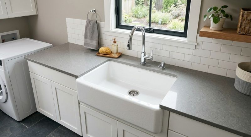 Undermount Sink Replacement in Denver, CO