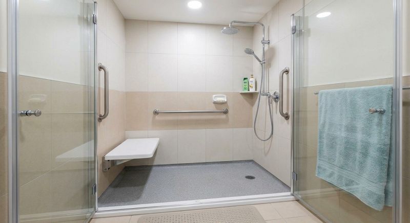 Walk In Shower Installation in West Chester, PA